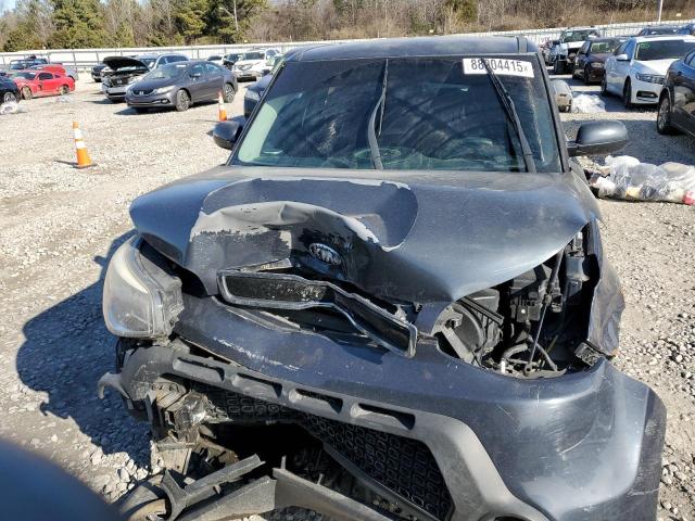 2015 KIA SOUL + - KNDJP3A5XF7163699