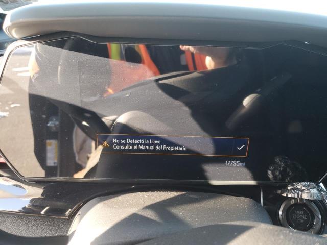 2024 CHEVROLET TRAX 2RS KL77LJE27RC088754