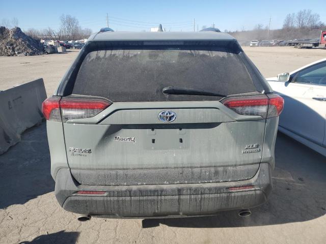 2023 TOYOTA RAV4 XLE P - 4T3B6RFV2PU133797