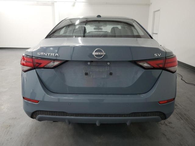 2024 NISSAN SENTRA SV 3N1AB8CV5RY367647
