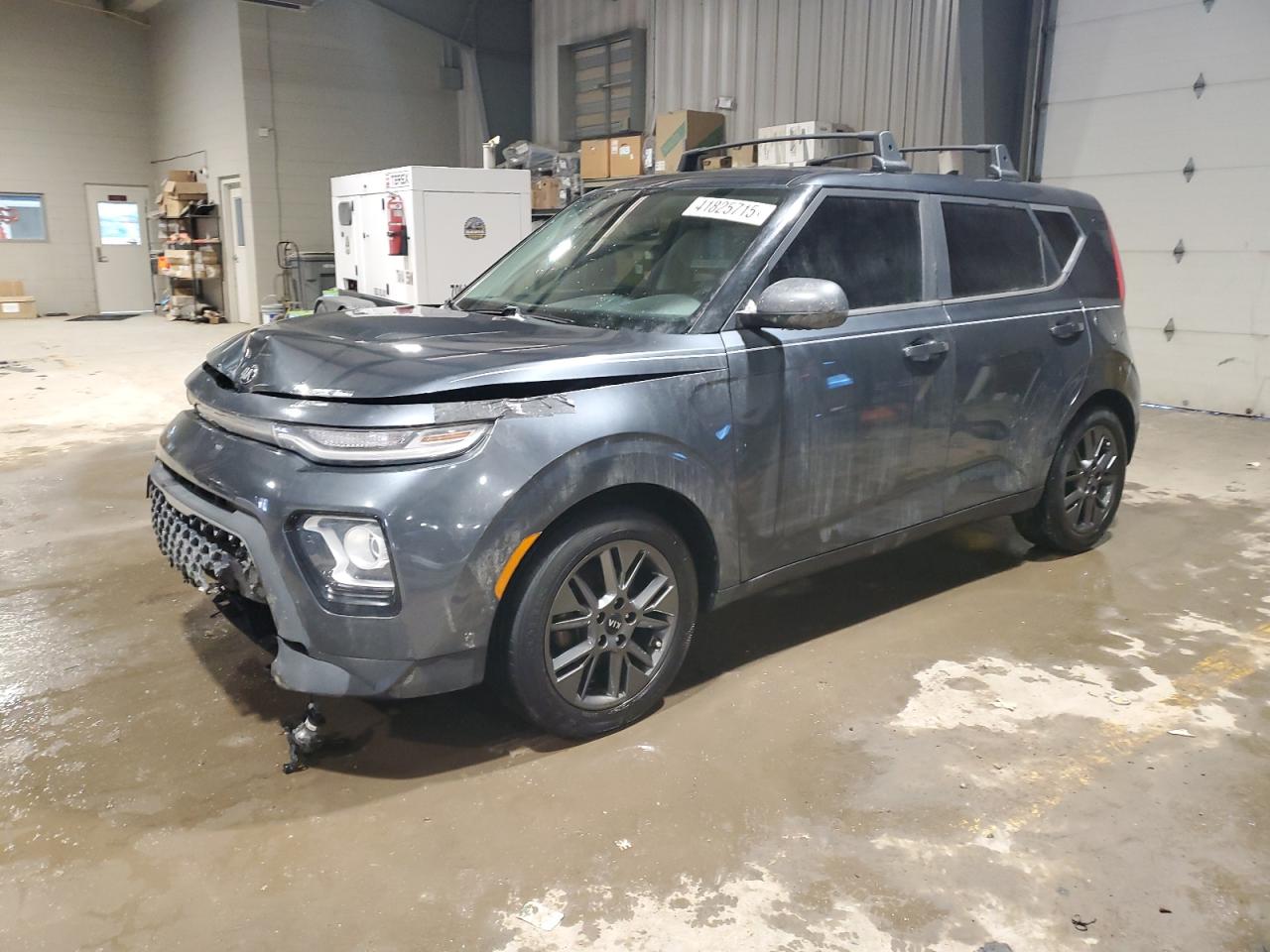 KIA SOUL EX