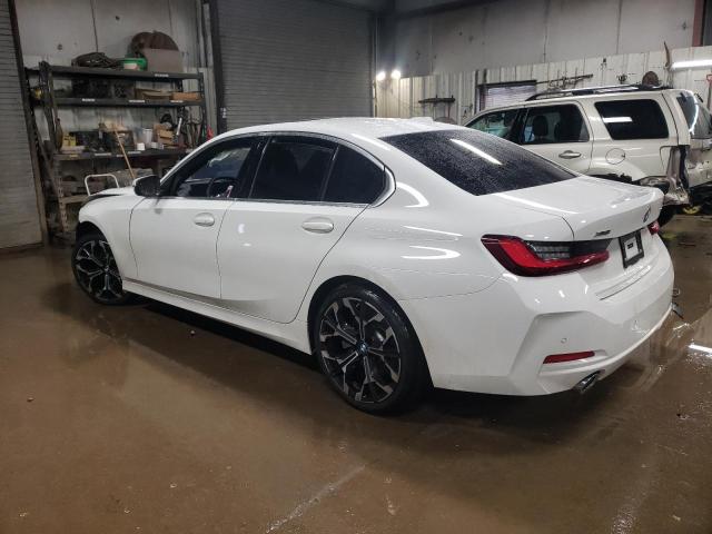 2025 BMW 330XI 3MW89CW03S8F01021
