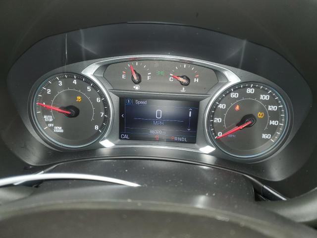 2020 CHEVROLET EQUINOX LT - 3GNAXKEVXLL320666