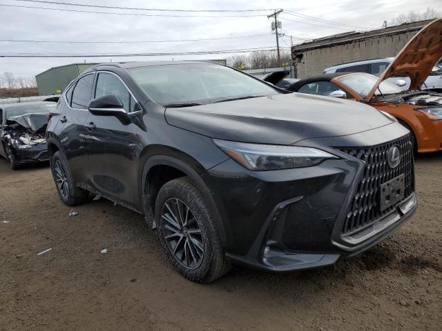 2022 LEXUS NX 350 2T2GGCEZ2NC015854