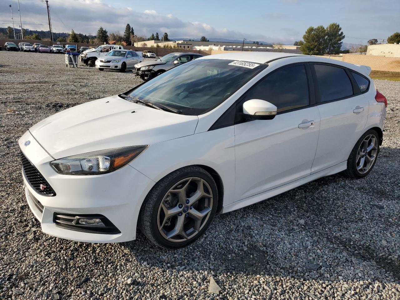  Salvage Ford Focus