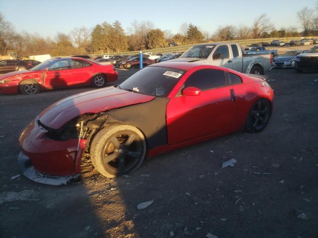 NISSAN 350Z COUPE