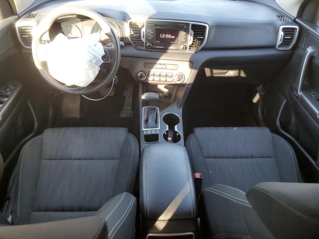 2017 KIA SPORTAGE L - KNDPMCAC6H7229038