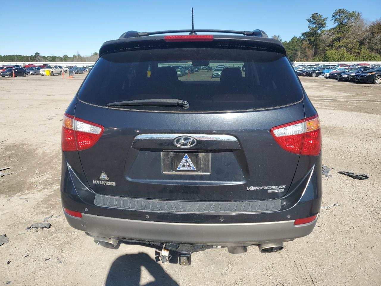 Lot #3050433893 2008 HYUNDAI VERACRUZ G