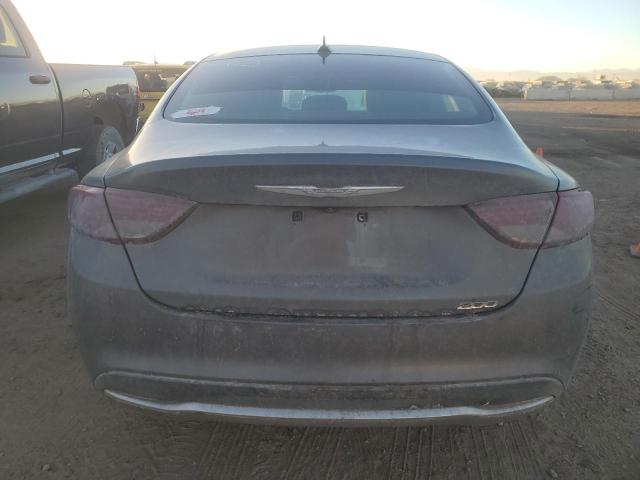 2016 CHRYSLER 200 LIMITE - 1C3CCCAB4GN166920