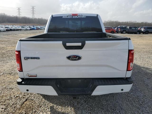 2017 FORD F150 SUPER - 1FTEW1CP7HKD30303