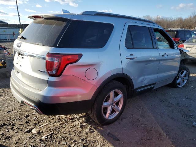 2017 FORD EXPLORER X - 1FM5K8D87HGA95136