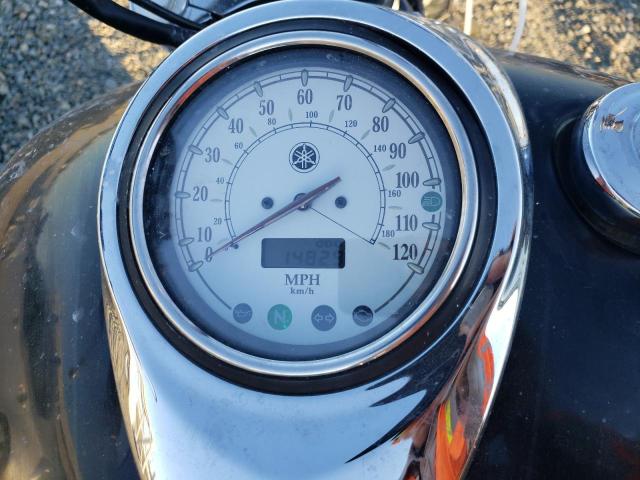 2007 YAMAHA XVS1100 JYAVP11Y57A010907