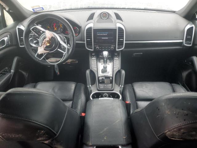 2017 PORSCHE CAYENNE - WP1AA2A22HKA90764