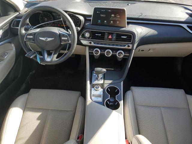 2021 GENESIS G70 KMTG64LA9MU077040