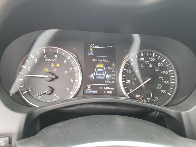 2021 INFINITI Q50 LUXE JN1EV7BP6MM703355