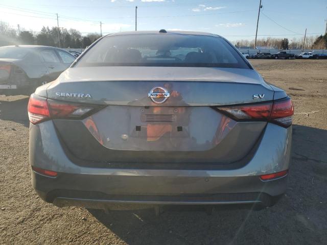 2023 NISSAN SENTRA SV - 3N1AB8CV5PY250941