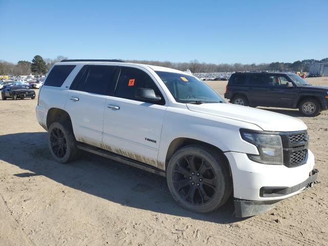 Vin: 1gnskckc4gr258515, lot: 41784285, chevrolet tahoe k1500 ltz 20164