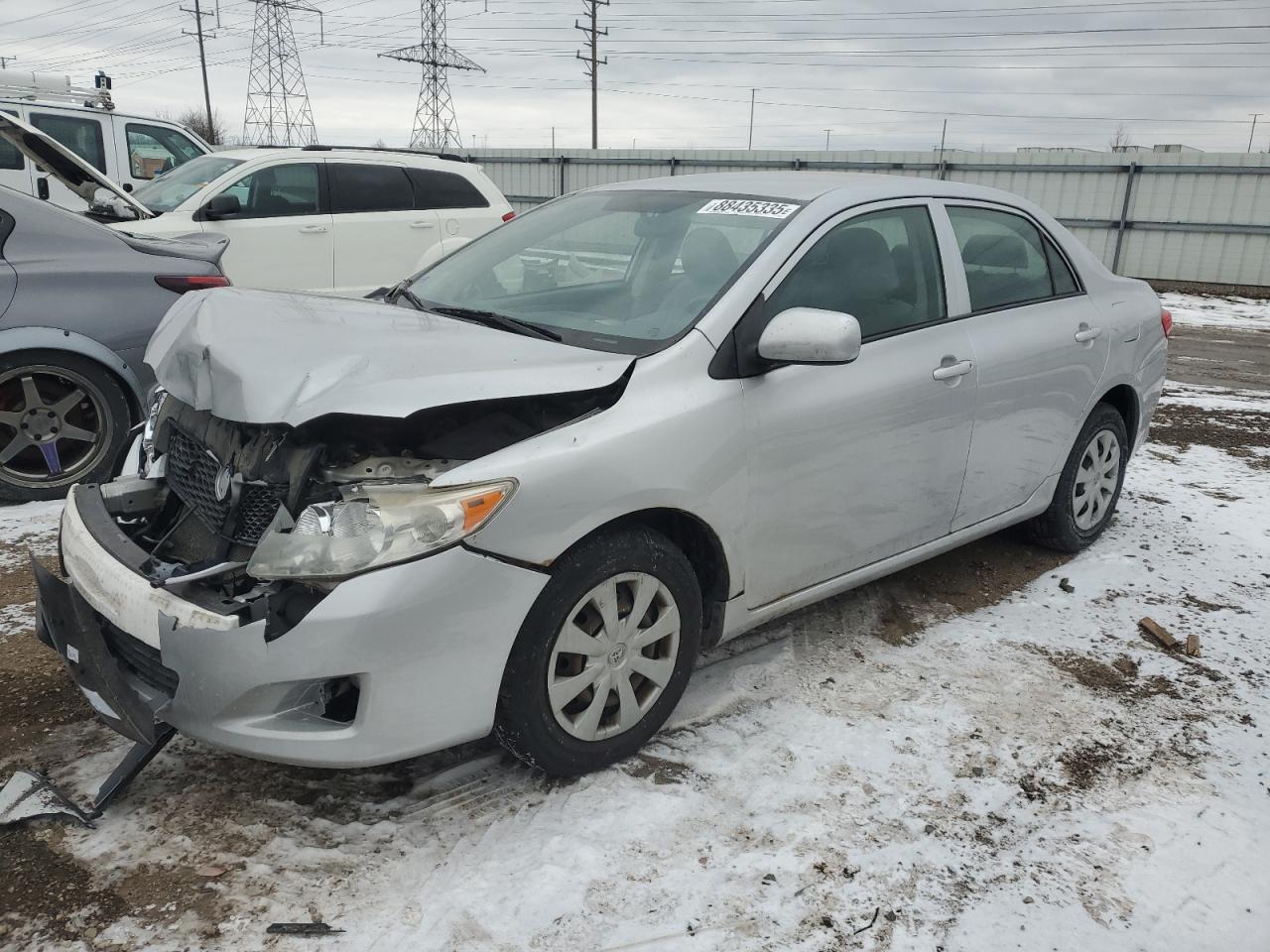 TOYOTA COROLLA BASE
