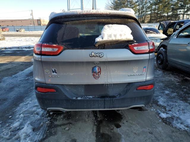 2017 JEEP CHEROKEE L - 1C4PJMDS9HW615072