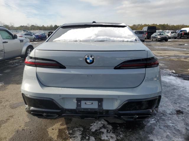 2023 BMW 760 XI WBA33EJ00PCM58207