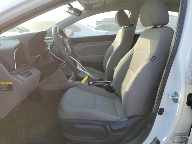 2017 HYUNDAI ELANTRA SE 5NPD74LF9HH133505