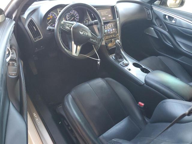 2019 INFINITI Q60 PURE JN1EV7EK8KM230412