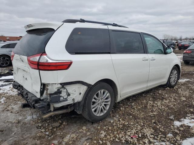 2015 TOYOTA SIENNA XLE - 5TDYK3DC7FS657936