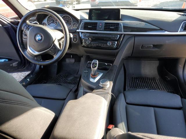 2017 BMW 340 XI - WBA8B7G36HNU38281