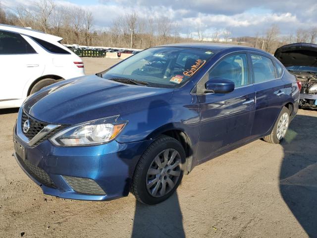NISSAN SENTRA S
