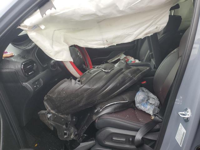 2025 HONDA PILOT BLAC - 5FNYG1H90SB083215