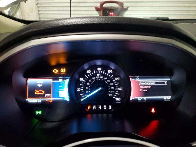 2019 FORD EDGE SEL - 2FMPK3J95KBC43789