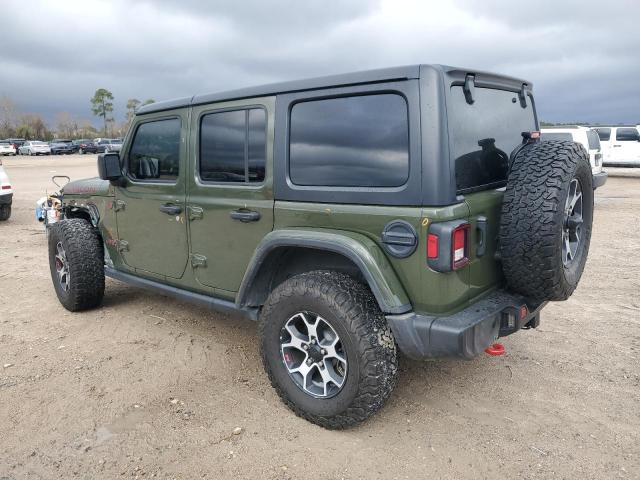 2021 JEEP WRANGLER U - 1C4HJXFN9MW753685