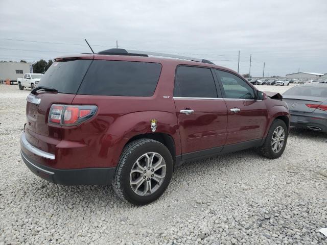 Vin: 1gkkrrkd7fj300645, lot: 43614885, gmc acadia slt-1 20153
