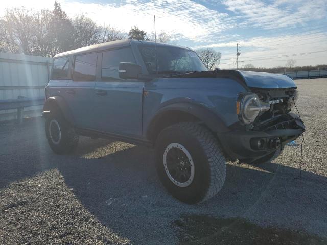 2023 FORD BRONCO BAS - 1FMEE5DP3PLA94441