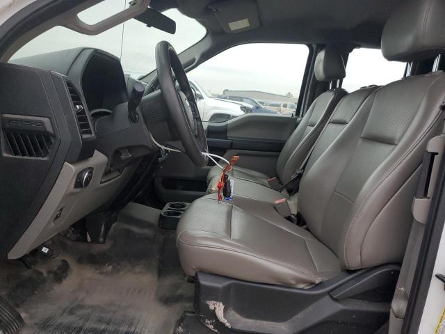 2019 FORD F150 SUPER - 1FTEX1CBXKKD07302
