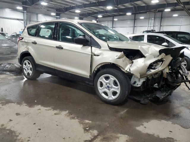 2018 FORD ESCAPE S - 1FMCU0F76JUA34830