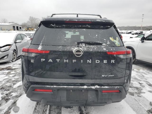 2022 NISSAN PATHFINDER - 5N1DR3BC4NC209050