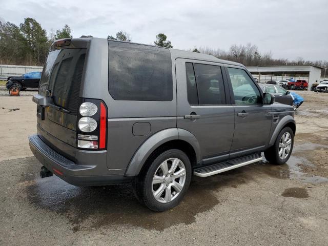 2016 LAND ROVER LR4 HSE - SALAG2V69GA808207