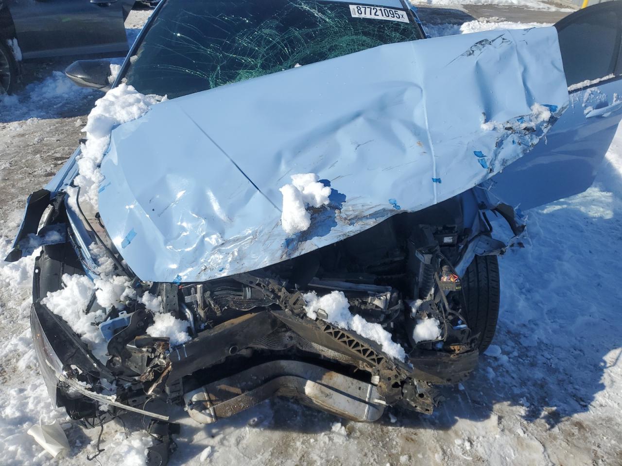 Lot #3210809957 2023 HYUNDAI ELANTRA N