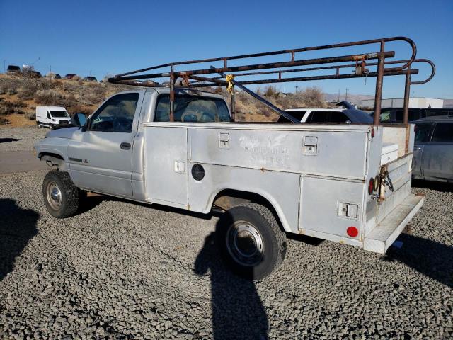 DODGE RAM 2500 1998 gray  gas 3B6KF26Z6WM269882 photo #3