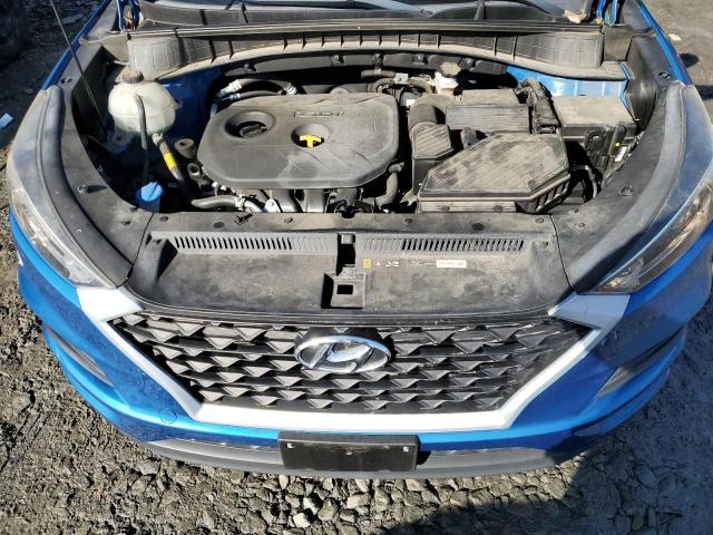 2019 HYUNDAI TUCSON LIM - KM8J33A48KU059237