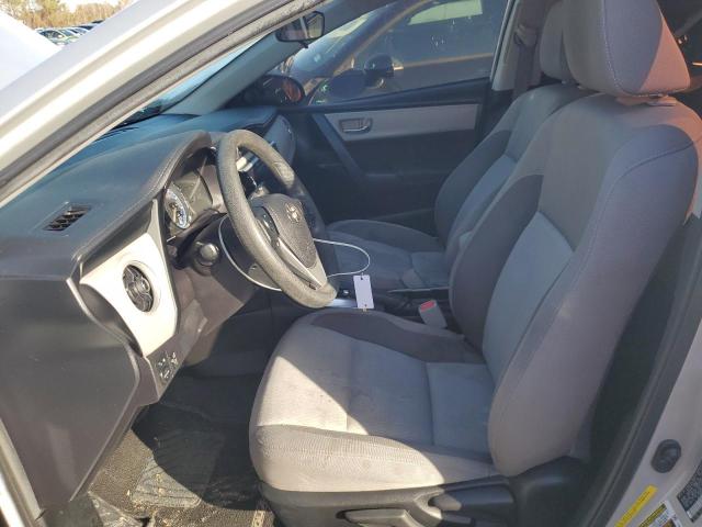 2018 TOYOTA COROLLA L - 5YFBURHE0JP813346