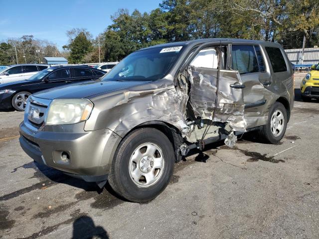 HONDA PILOT LX