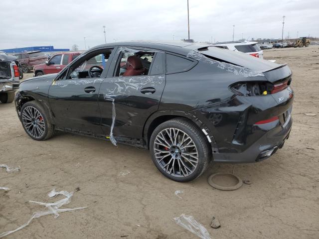 2024 BMW X6 XDRIVE4 - 5UX33EX07R9U82075