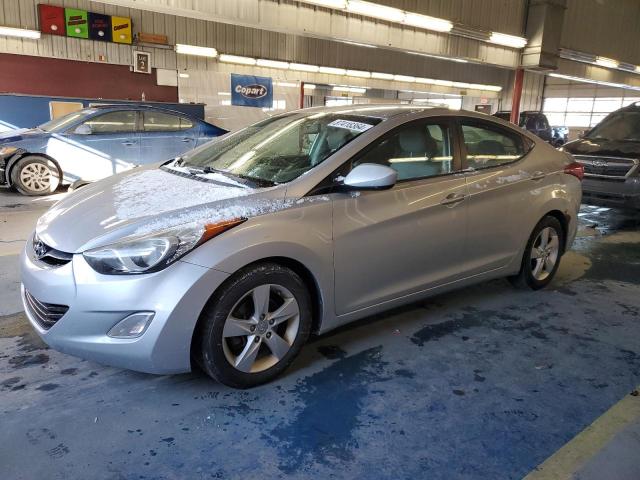 2013 HYUNDAI ELANTRA GL #3120316662