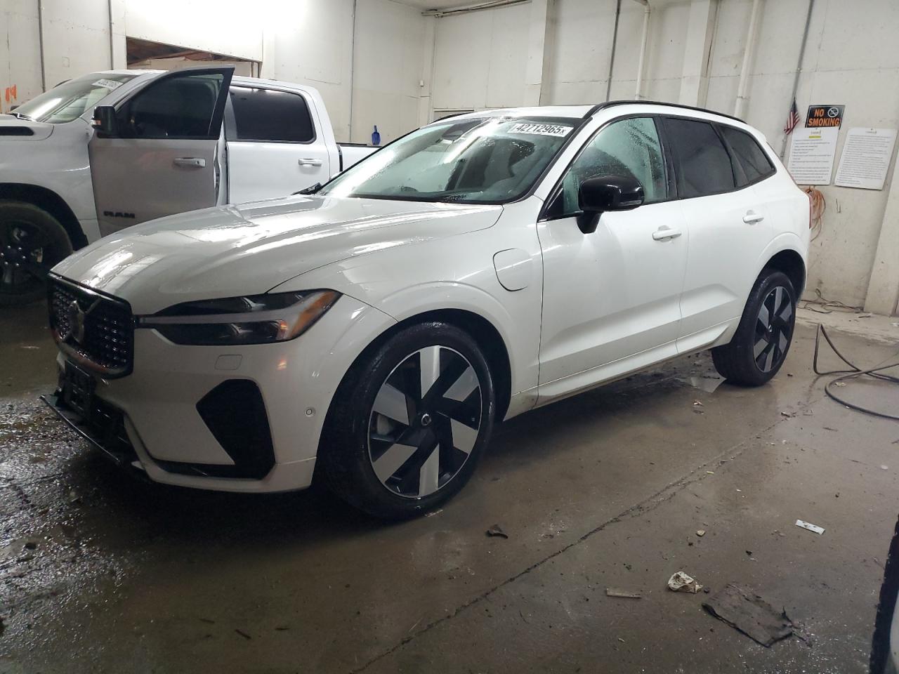  Salvage Volvo Xc60 Ultim