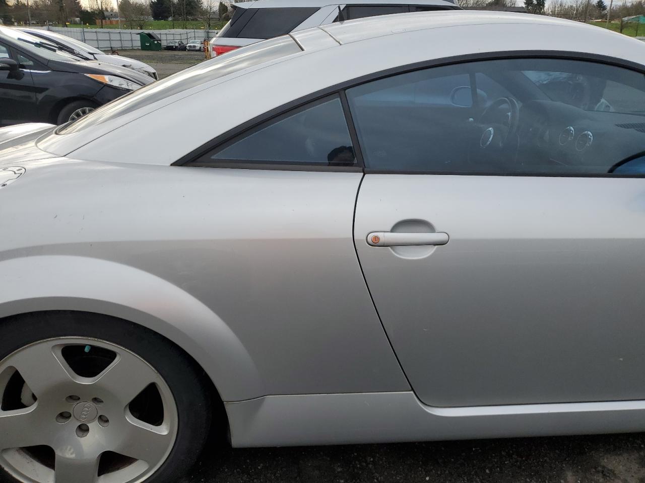 Lot #3050484105 2001 AUDI TT QUATTRO