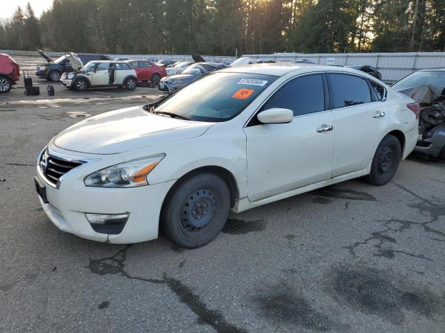NISSAN ALTIMA 2.5