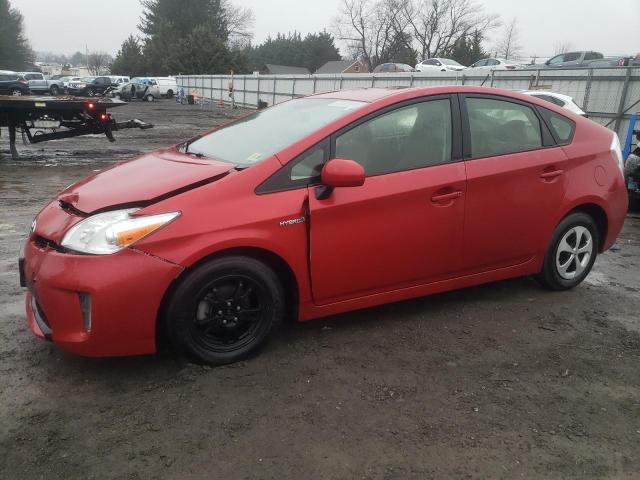 Vin: jtdkn3du1f0420710, lot: 43713955, toyota prius 2015 img_1