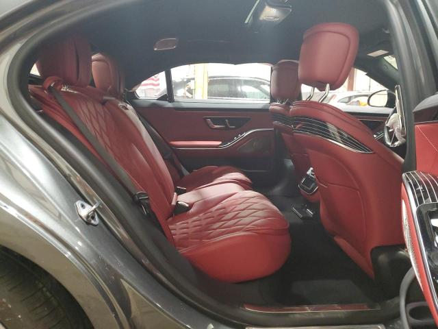 2023 MERCEDES-BENZ S 580 4MAT - W1K6G7GB6PA204818